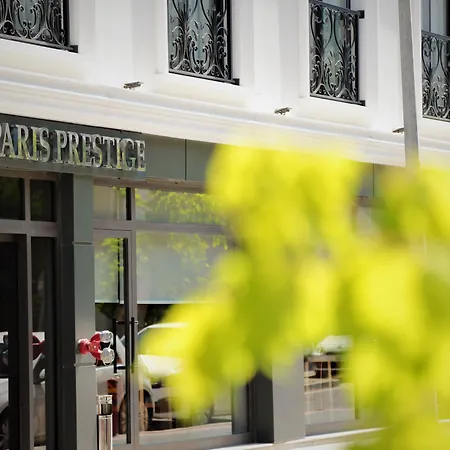 Ξενοδοχείο Paris Prestige Σμύρνη