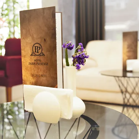 Paris Prestige 3*