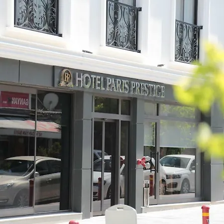 Ξενοδοχείο Paris Prestige