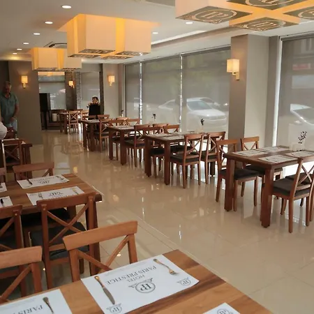 Otel Paris Prestige İzmir