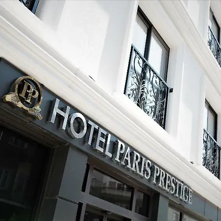 Hotel Paris Prestige Izmir