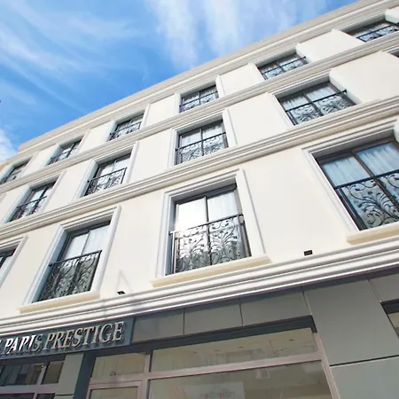 Paris Prestige Hotel 3*