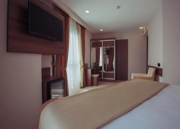 فندق Paris Prestige 3*