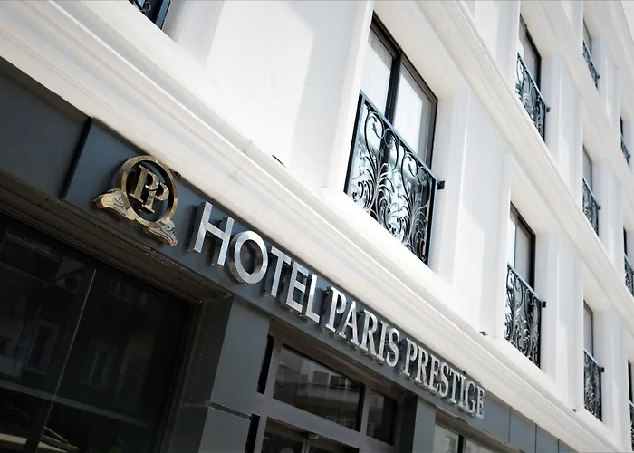 Paris Prestige İzmir