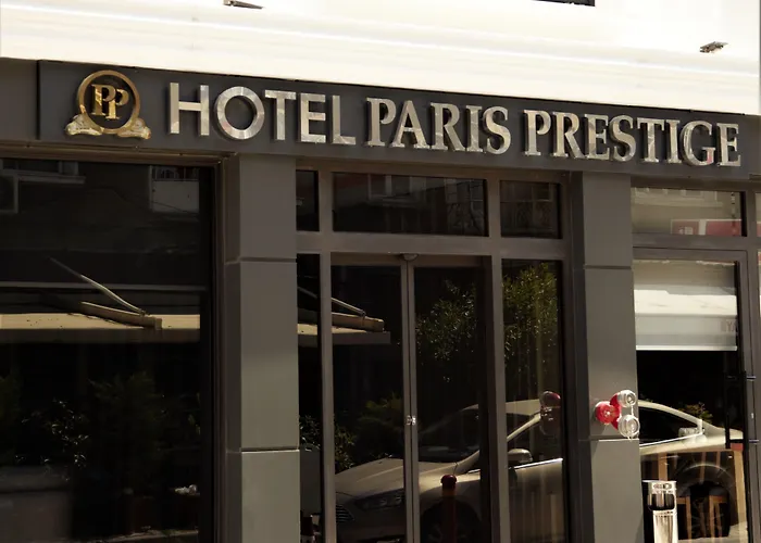Otel Paris Prestige İzmir