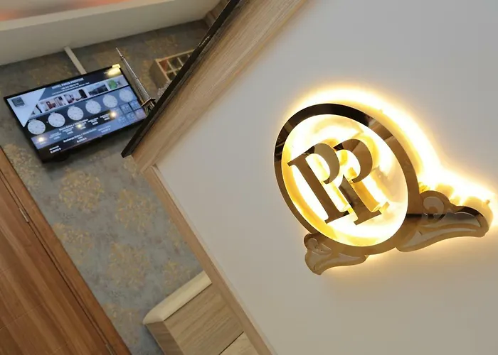 فندق Paris Prestige إزمير