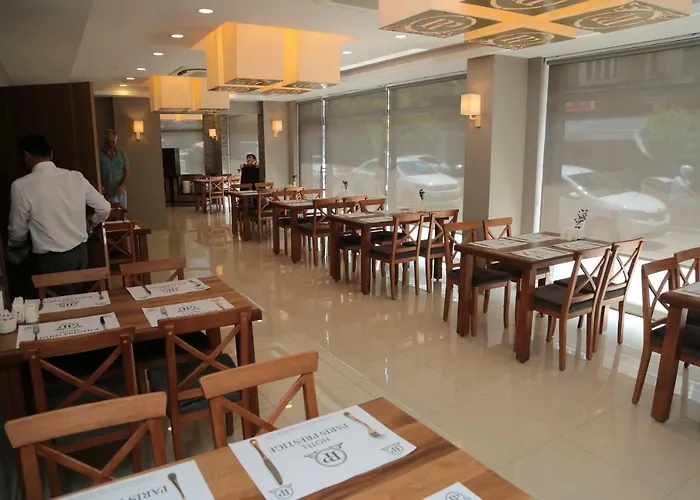 Otel Paris Prestige İzmir