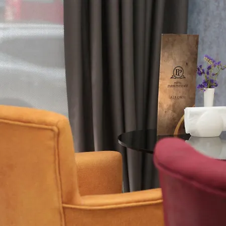 Hotel Paris Prestige 3*