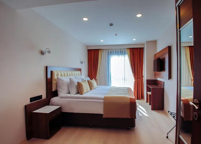 Hotel Paris Prestige Esmirna