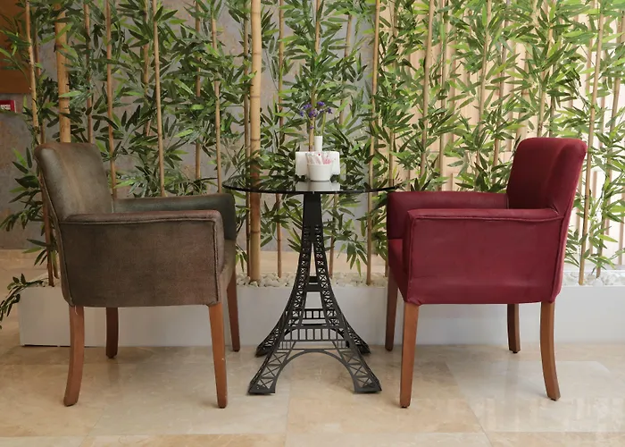 Paris Prestige Hotel