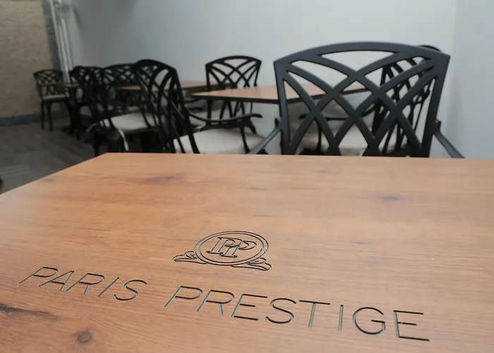 Paris Prestige Hotel