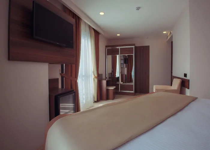 Paris Prestige Hotel 3*