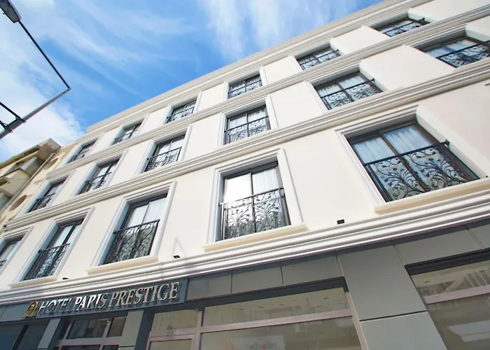 Paris Prestige Hotel 3*