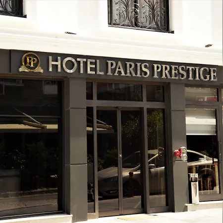 Hotel Paris Prestige Izmir
