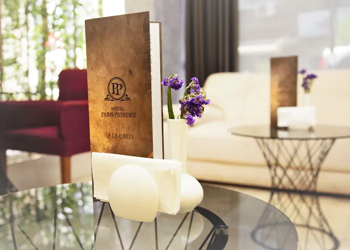 Otel Paris Prestige